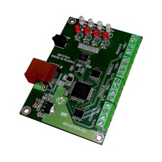 AVT-USB/4RS422. Промышленный преобразователь USB в RS-422. Инфотех
