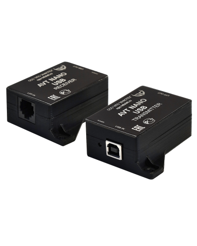 AVT-Nano USB. Удлинитель USB до 300 метров.. Инфотех в Калуге
