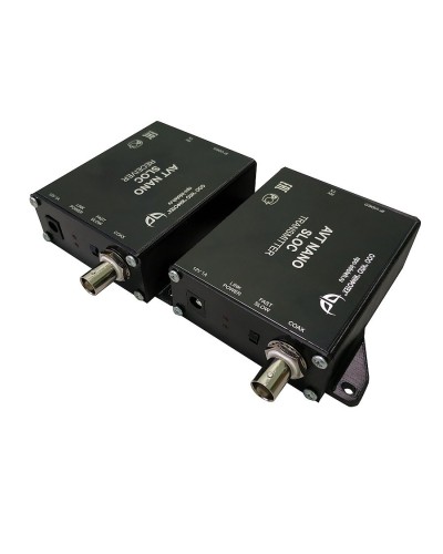AVT-Nano IP Active SLOC. Комплект для передачи 100Base-TX Ethernet. Инфотех в Калуге