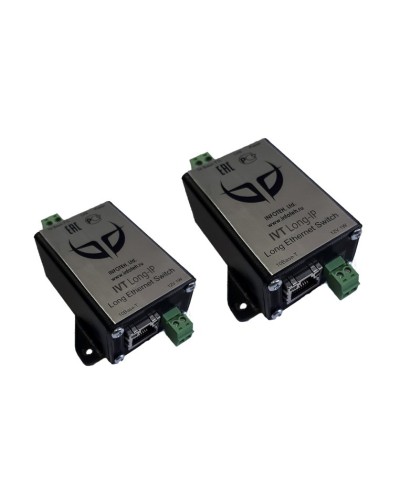 IVT-Long IP. Удлинитель Ethernet. Инфотех в Калуге
