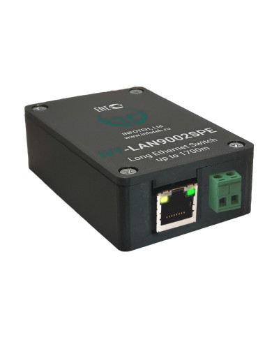 IVT-LAN9002SPE. Конвертер. Инфотех в Калуге