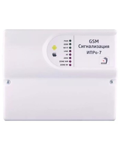 ИПРо 7. GSM Wi-Fi сигнализация. ИПРо в Калуге