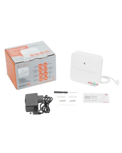 Котел.ОК 4.0. Прибор управления котлом со встроенными GSM и Wi-Fi модулями. ИПРо в Калуге
