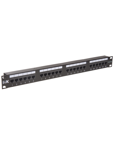 PP24-1UC5EU-K05-G. Патч-панель 19. GENERICA в Калуге