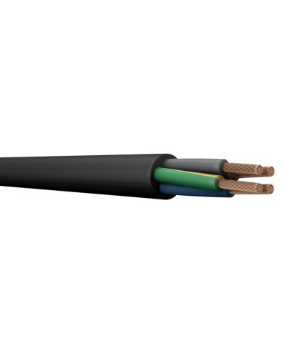 ПВСнг(А)-LS 2х0,75 ККЗ ГОСТ черный (KKZ40-00010316). Провод силовой не распространяющий горение, с пониженным дымо- и газовыделением. ККЗ (Калужский Кабельный Завод) в Калуге