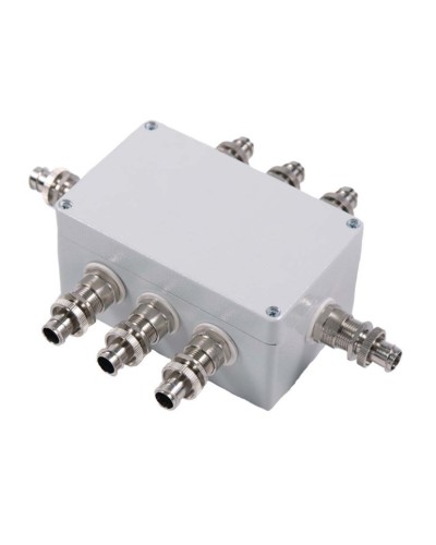 КВМК 232020 - Н (1ExeIIBT5Gb). Коробка коммутационная взрывозащищенная. Компания СМД в Калуге