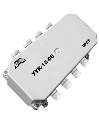 УУК-12-08. Устройство управления и коммутации. Магнито-Контакт в Калуге