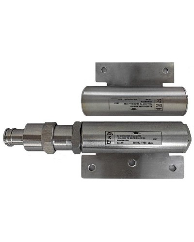 Ex ИО 102 МК Al исп.300 М100 TG-3/4. Извещатель охранный точечный магнитоконтактный взрывозащищенный. Магнито-Контакт в Калуге