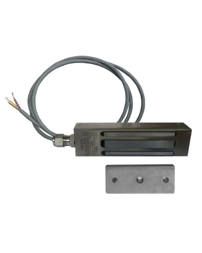 Ex-замок FM-26 250 24В Т1/2 (без датчика положения). Электромагнитный замок взрывозащищенный. Магнито-Контакт в Калуге