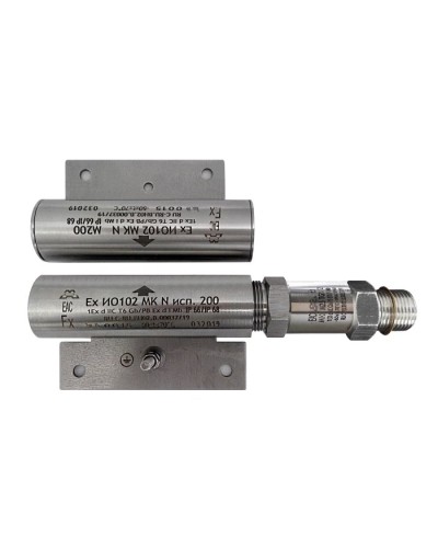Ex ИО 102 МК N исп.100 М200 TG-3/4. Извещатель охранный точечный магнитоконтактный взрывозащищенный. Магнито-Контакт в Калуге