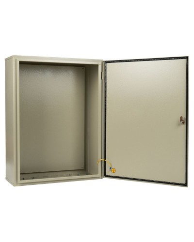 ЩМП - 075 МЭК (800х600х260) IP65 (MEC11310). Шкаф с монтажной панелью. МЭК-Электрика в Калуге