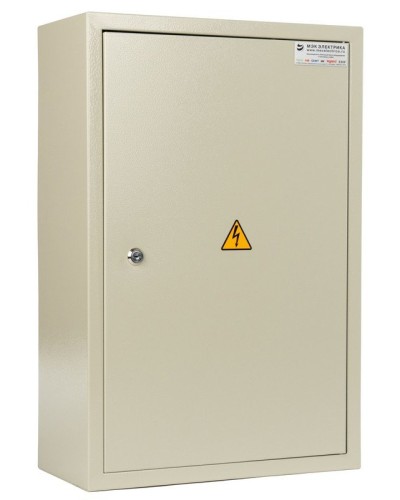 ЩМП - 065 МЭК  (600х400х185) IP31 (MEC11112). Шкаф с монтажной панелью. МЭК-Электрика в Калуге