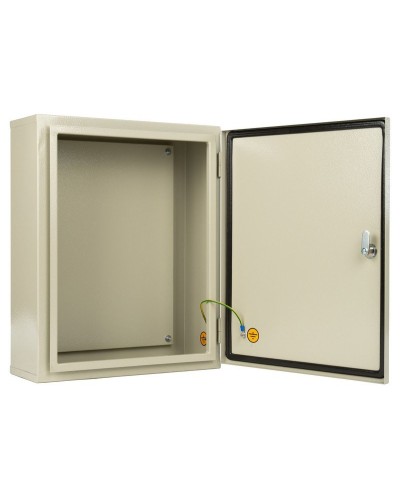 ЩМП - 06 МЭК (500х400х170) IP65 (MEC11307). Шкаф с монтажной панелью. МЭК-Электрика в Калуге