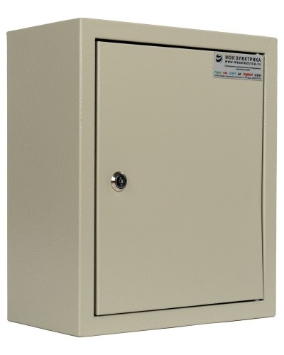 ЩМП - 03 МЭК (350х300х155) IP31 (MEC11108). Шкаф с монтажной панелью. МЭК-Электрика в Калуге