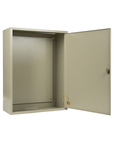 ЩМП - 095 МЭК(1400х800х300) IP31 (MEC11118). Шкаф с монтажной панелью. МЭК-Электрика в Калуге