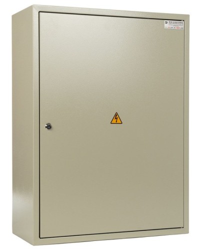 ЩМП - 085 МЭК (1000х650х260) IP31 (MEC11116). Шкаф с монтажной панелью. МЭК-Электрика в Калуге