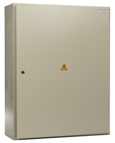 ЩМП - 08 МЭК (900х700х260) IP31 (MEC11115). Шкаф с монтажной панелью. МЭК-Электрика в Калуге