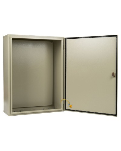 ЩМП - 08 МЭК (900х700х260) IP65 (MEC11311). Шкаф с монтажной панелью. МЭК-Электрика в Калуге