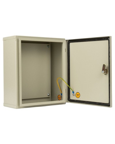 ЩМП - 03 МЭК (350х300х155) IP65 (MEC11304). Шкаф с монтажной панелью. МЭК-Электрика в Калуге