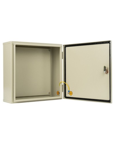 ЩМП - 05 МЭК (400х400х155) IP65 (MEC11306). Шкаф с монтажной панелью. МЭК-Электрика в Калуге