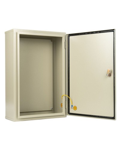 ЩМП - 065 МЭК  (600х400х185) IP65 (MEC11308). Шкаф с монтажной панелью. МЭК-Электрика в Калуге