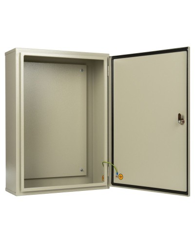 ЩМП - 07 МЭК (700х500х210) IP65 (MEC11309). Шкаф с монтажной панелью. МЭК-Электрика в Калуге