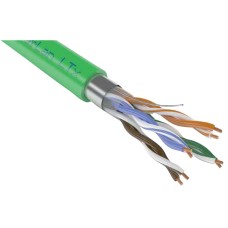 ParLan F/UTP Cat5e PVCLS нг(A)-LSLTx 4х2х0,52. Кабель «витая пара» (LAN) для структурированных систем связи. Паритет