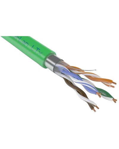ParLan F/UTP Cat5e PVCLS нг(A)-LSLTx 4х2х0,52. Кабель «витая пара» (LAN) для структурированных систем связи. Паритет в Калуге