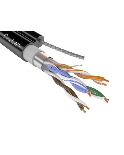 ParLan U/UTP Cat5e PVC/PEtr 2х2х0,52. Кабель «витая пара» (LAN) для структурированных систем связи. Паритет в Калуге