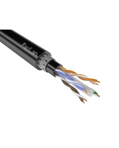ParLan ARM PS U/UTP Cat6 4х2х0,57 PE. Кабель «витая пара» (Cat6)(LAN) для структурированных систем связи. Паритет в Калуге