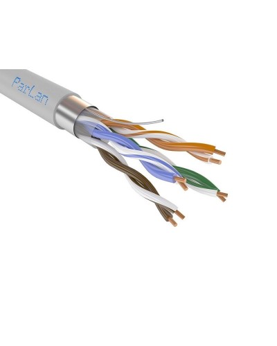 ParLan Patch F/UTP Cat5e PVC 4х2х0,60 (101042). Кабель «витая пара» (LAN) для структурированных систем связи. Паритет в Калуге