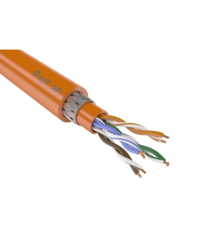 ParLan ARM PS U/UTP Cat5е 4х2х0,52 ZH нг(А)-HF. Кабель «витая пара» (LAN) для структурированных систем связи. Паритет в Калуге