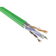 ParLan F/UTP Cat6 PVCLS нг(А)-LSLTx 4х2х0,57. Кабель «витая пара» (Cat6)(LAN) для структурированных систем связи. Паритет