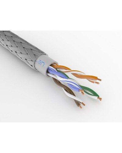 ParLan ARM U/UTP Cat5e PVCLS нг(А)-FRLS 4х2x0,52. Кабель «витая пара» (LAN) для структурированных систем связи. Паритет в Калуге