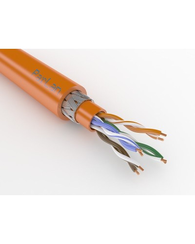 ParLan ARM PS U/UTP Cat5e ZH нг(А)-FRHF 4х2x0,52. Кабель «витая пара» (LAN) для структурированных систем связи. Паритет в Калуге
