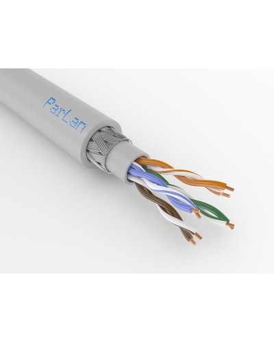 ParLan ARM PS U/UTP Cat5e PVCLS нг(А)-FRLSLTx 2х2x0,52. Кабель «витая пара» (LAN) для структурированных систем связи. Паритет в Калуге