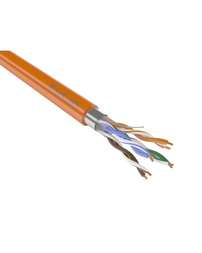 ParLan F/UTP Cat5e ZH нг(А)-HF 4х2х0,52 (100942). Кабель «витая пара» (LAN) для структурированных систем связи. Паритет в Калуге