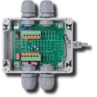 УЗ-4Ш-12. Модуль грозозащиты бескорпусной. Полисервис