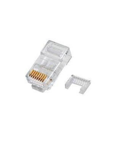 RJ-45 (8P8C) Cat.6, со вставкой. Разъем RJ-45 (8P8C). Прочие зарубежные в Калуге