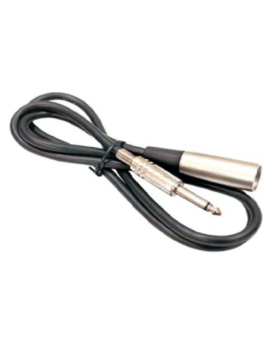 Jack(ш)-XLR (ш)/1,5. Корд микрофонный, Jack-XLR. Прочие зарубежные в Калуге