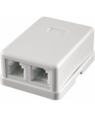 RJ-45-2 (8P8C). Розетка компьютерная. Прочие зарубежные в Калуге