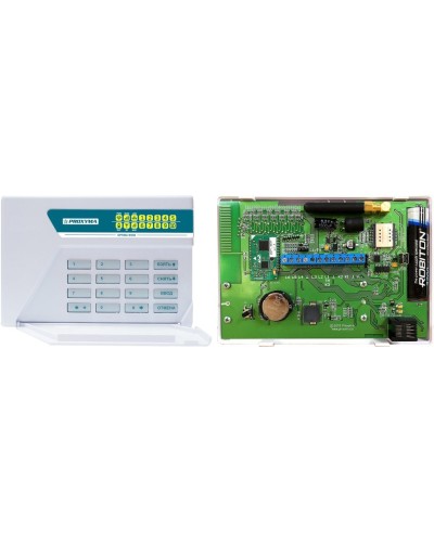 W500AWL Optima. Объектовый прибор с встроенными GSM, Wi-Fi, РПП Астра РИ-М. Проксима в Калуге