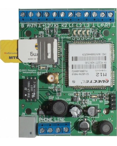 SR103-2GSM Ретранслятор Ретро. Конвертор протоколов. Проксима в Калуге
