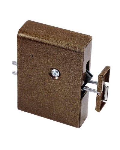 Promix-SM308.10.1 brown (Шериф-8 НЗ-К). Замок электромеханический. Промикс в Калуге