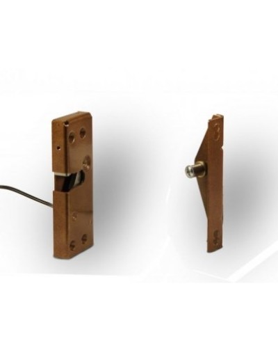 Promix-SM306.00 brown (Шериф-6 НО-К). Замок электромеханический. Промикс в Калуге