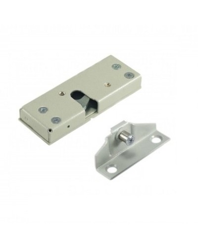 Promix-SM306.00 silver (Шериф-6 НО-С). Замок электромеханический. Промикс в Калуге