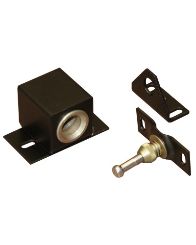 Promix-SM102.11 black  (Шериф-2 лайт НЗ-Ч 24В). Замок электромеханический. Промикс в Калуге