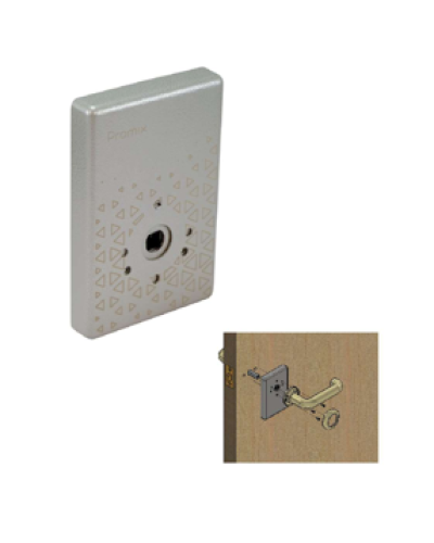 Promix-SM504.10-CW white. Замок электромеханический. Промикс в Калуге