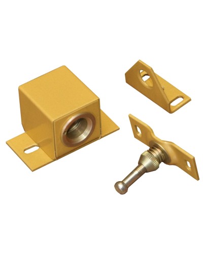Promix-SM102.00 gold (Шериф-2 лайт НО-З). Замок электромеханический. Промикс в Калуге