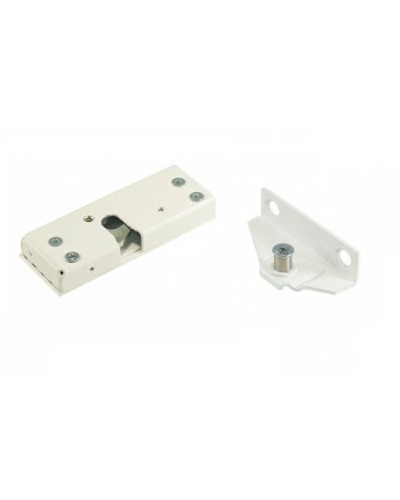 Promix-SM306.10 white (Шериф-6 НЗ-Б). Замок электромеханический. Промикс в Калуге